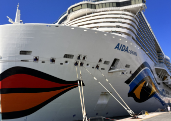 Bild Aida Cosma Reisebericht